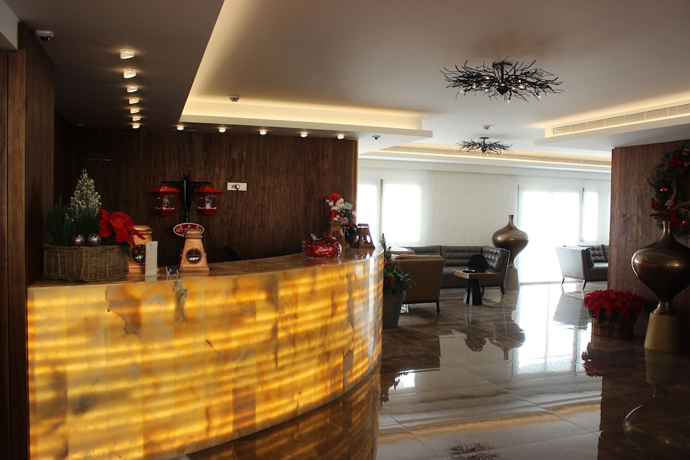 Maximus Hotel Byblos — Jbail — photo 3