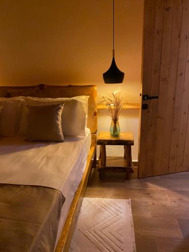 Vileta Auri in Pogradec, Albania