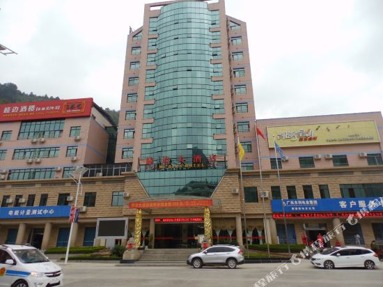 Mubian Hotel — hotel in Geji