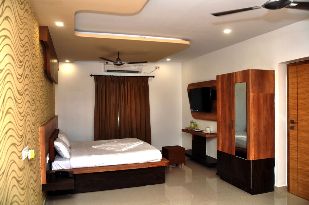Hotel SDM Golden Tower — Rameswaram — photo 4