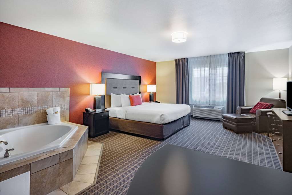 Hawthorn Extended Stay by Wyndham Dickinson - photo 23