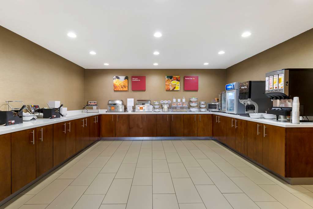 Comfort Suites Piedmont Greenville South - photo 43