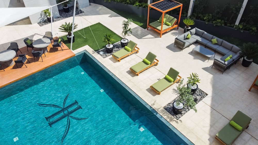 Adriatika Hotel & Residence — 4-Star Luxury Hotel in Guatemala City, Guatemala