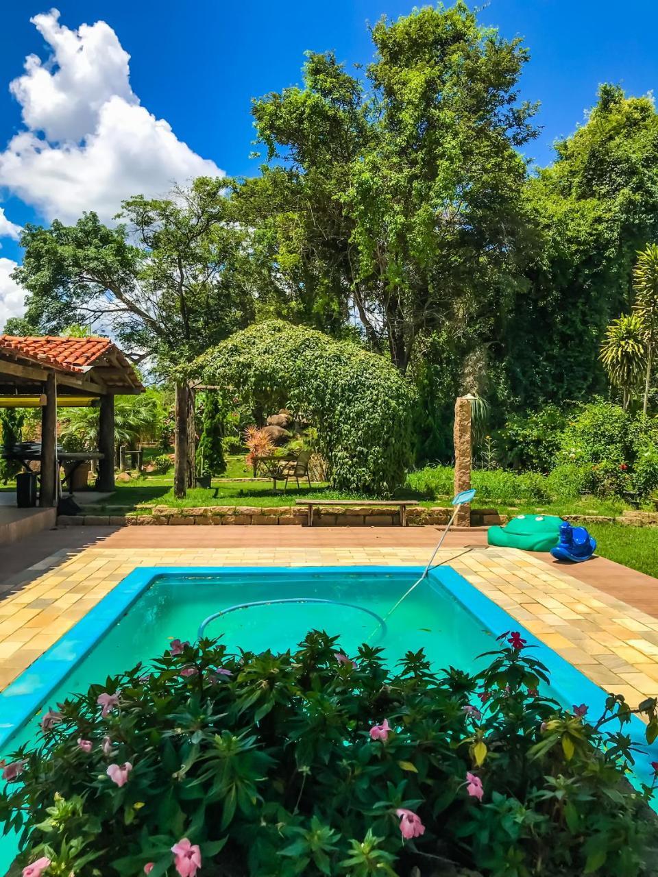 Chacara Godoi Meu Paraiso — hotel in Itu