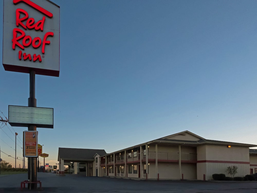 Red Roof Inn Oklahoma Airport I 40 W Fairgrounds - photo 30
