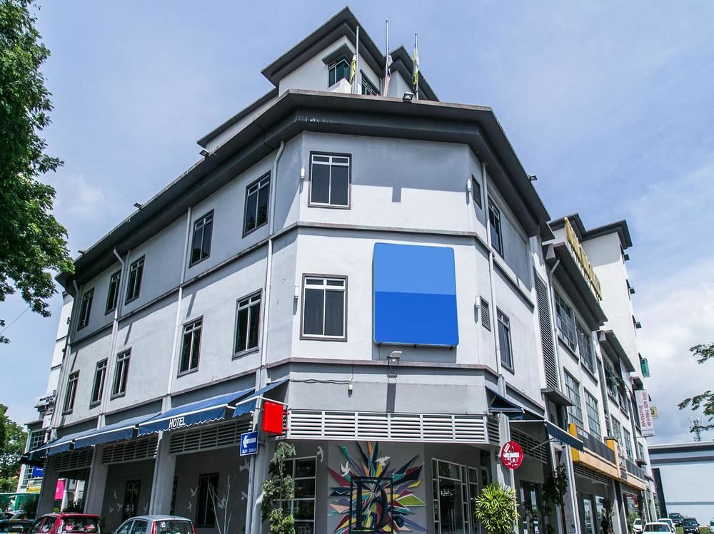 OYO Rooms Angsana Mall - last minute hotel in Ipoh