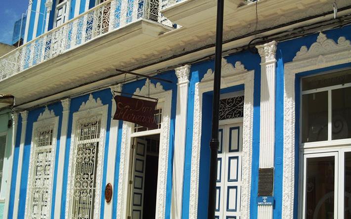 Hotel E Don Florencio — hotel in Sancti Spiritus