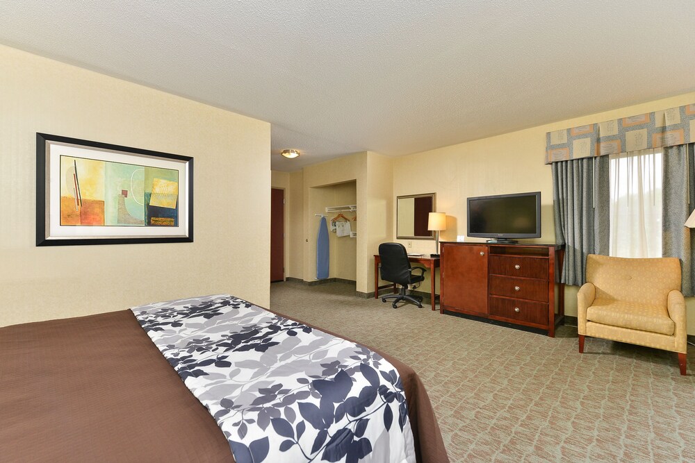 Sleep Inn & Suites Near Joint Base Andrews Washington Area - photo 13