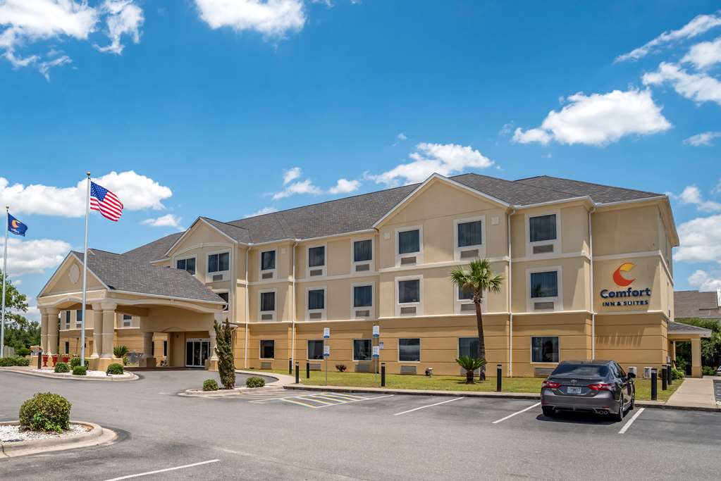 Comfort Inn & Suites Marianna I 10 — hotel in Marianna