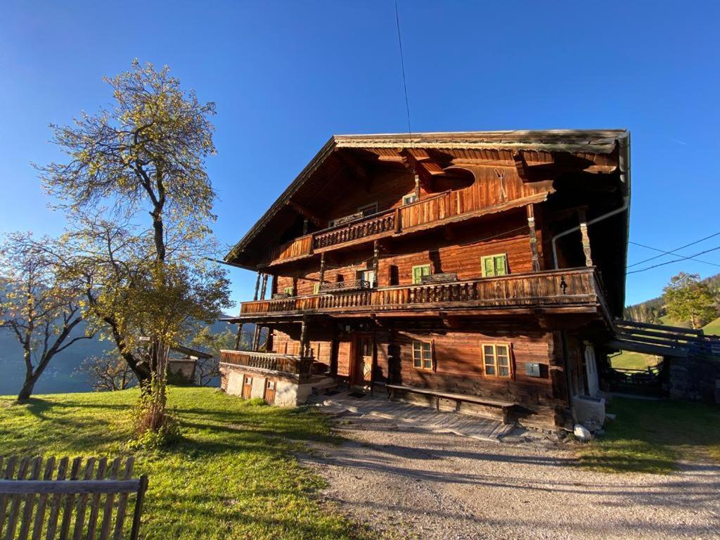 Berghof Moosen — hotel in Hart Im Zillertal