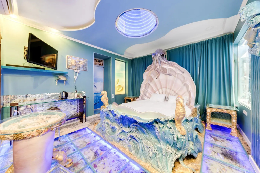 Vremena Goda Hotel — Domodedovo