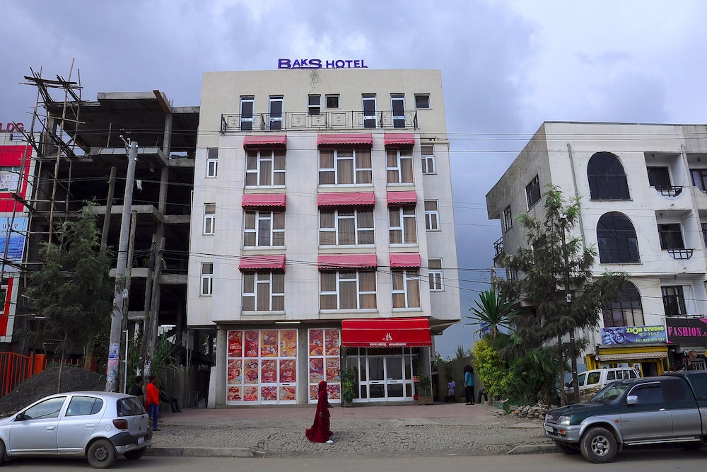Baks Hotel Apartment - last minute hotel in Addis Ababa