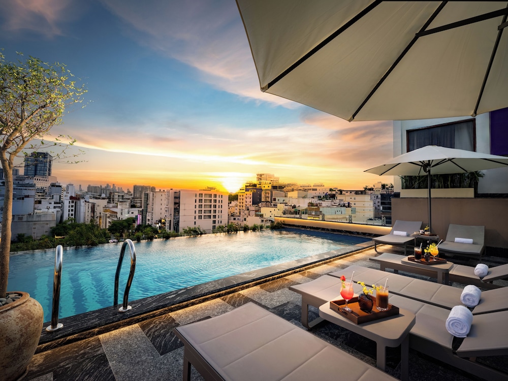 Grand Hotel Du Lac Boutique Saigon in Ho Chi Minh City, Vietnam