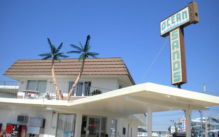 Ocean Sands Motel - photo 9