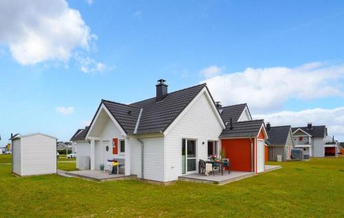 Blaue Lagune — carbon neutral stay, Unknown City