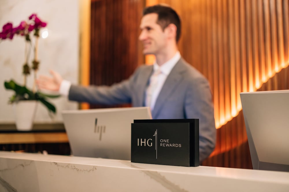 Hotel Indigo NYC Downtown Wall Street by IHG - photo 68