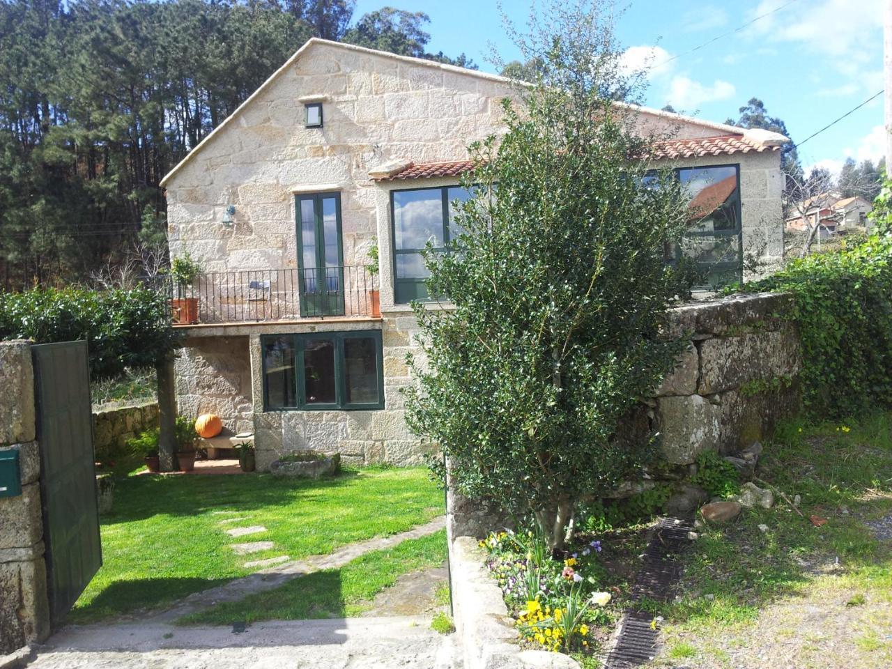 Casa do Crego — 4-Star Luxury Hotel in Pontevedra, Spain