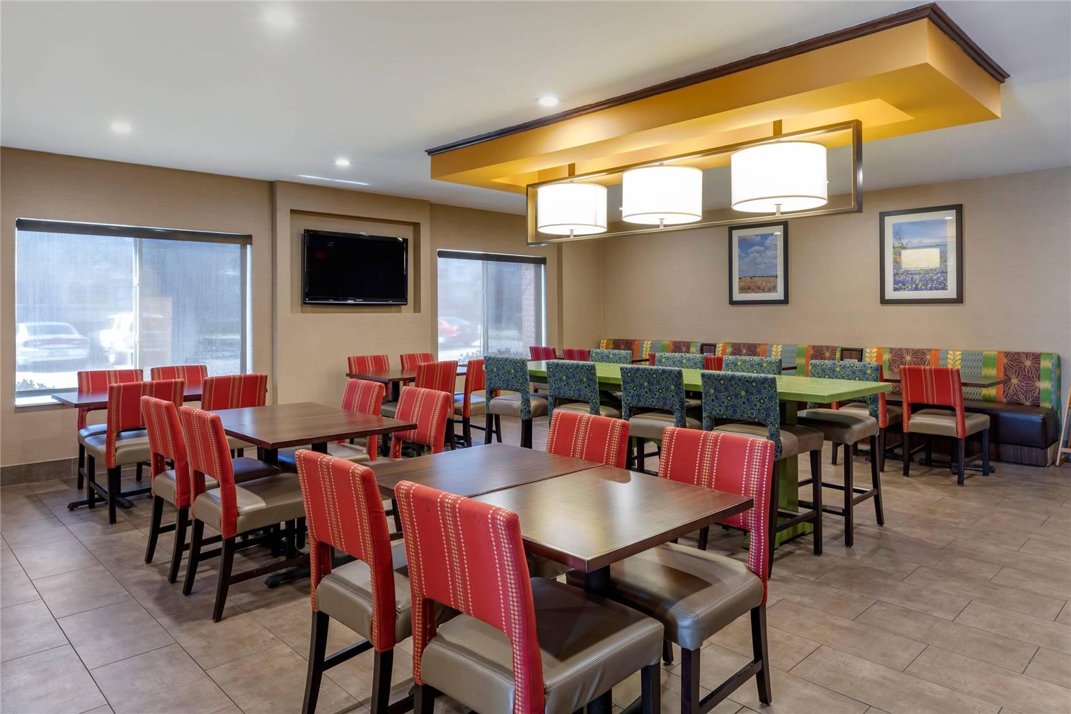 Comfort Inn & Suites North Dallas Addison - photo 31