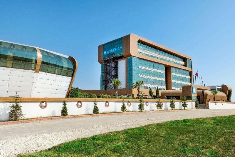 My Tuana Tuz Hotel & Spa