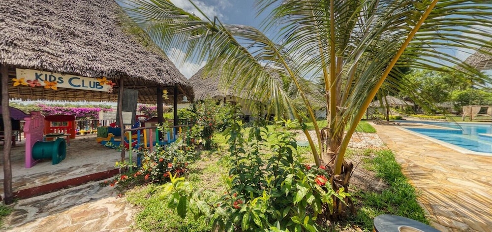 אזורי ילדים