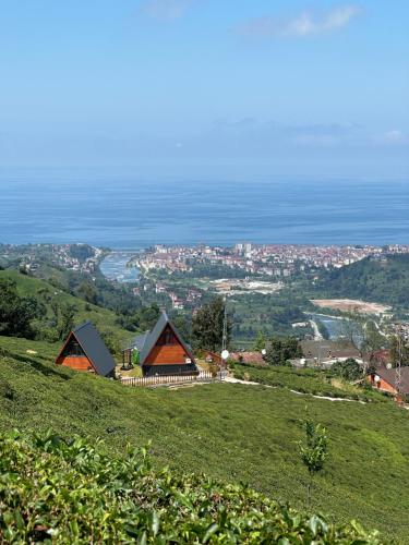 Drosabungalov in Ardesen, Turkey