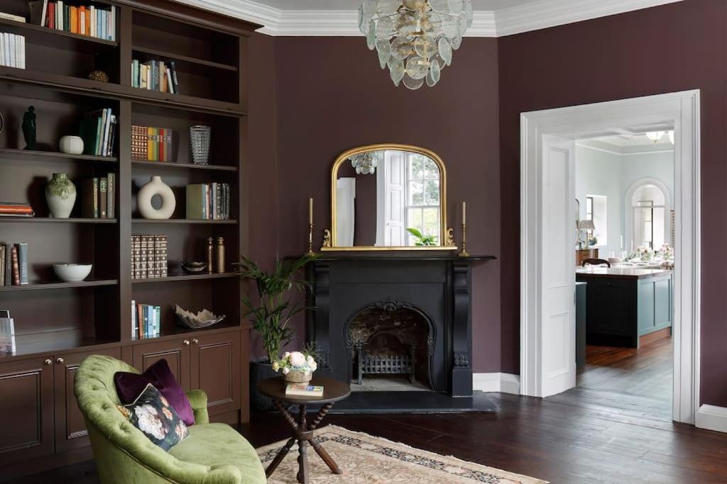 Dripsey Castle Estate — 4-Star Luxury Hotel in Cork, Republic of Ireland