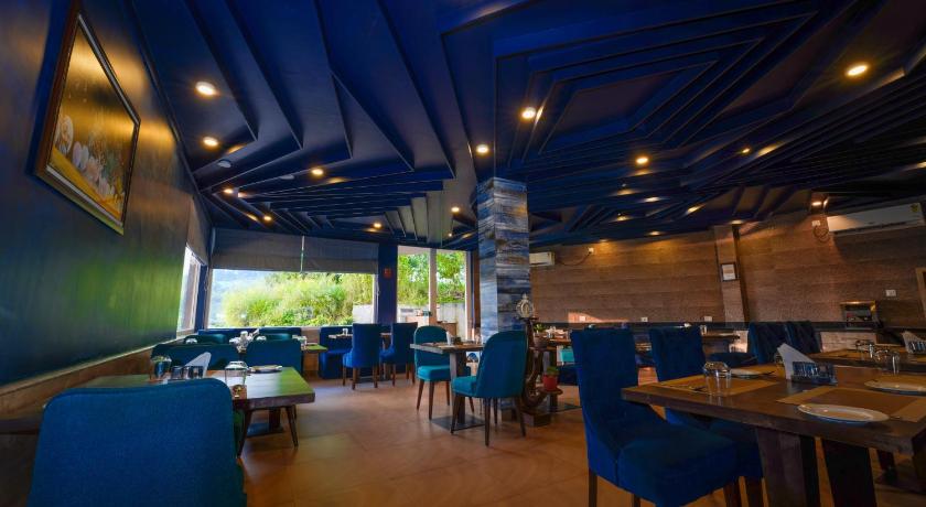 Neugal Riverfront Resort in Palampur, India