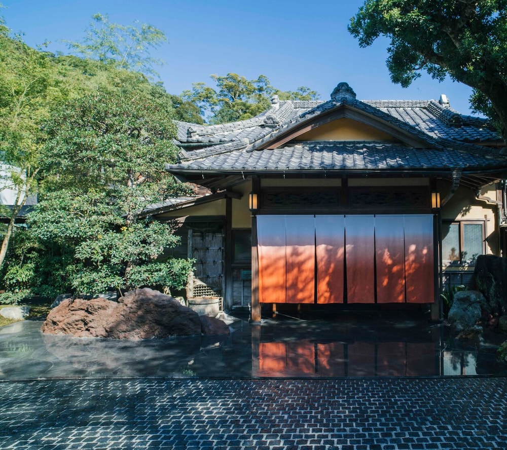 Ochiairo in Izu, Japan