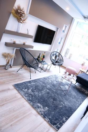 Suitedreams Bubble Suite Liege — 4-Star Luxury Hotel in Liege, Belgium