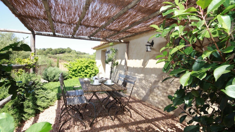 Auberge U Sirenu - carbon neutral hotel in Sartene