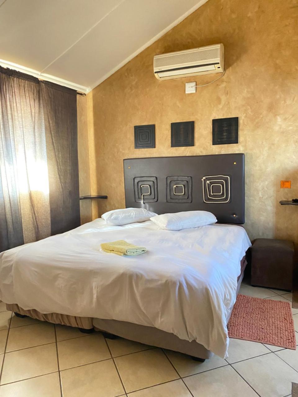 The Orange Room in Phalaborwa, South Africa