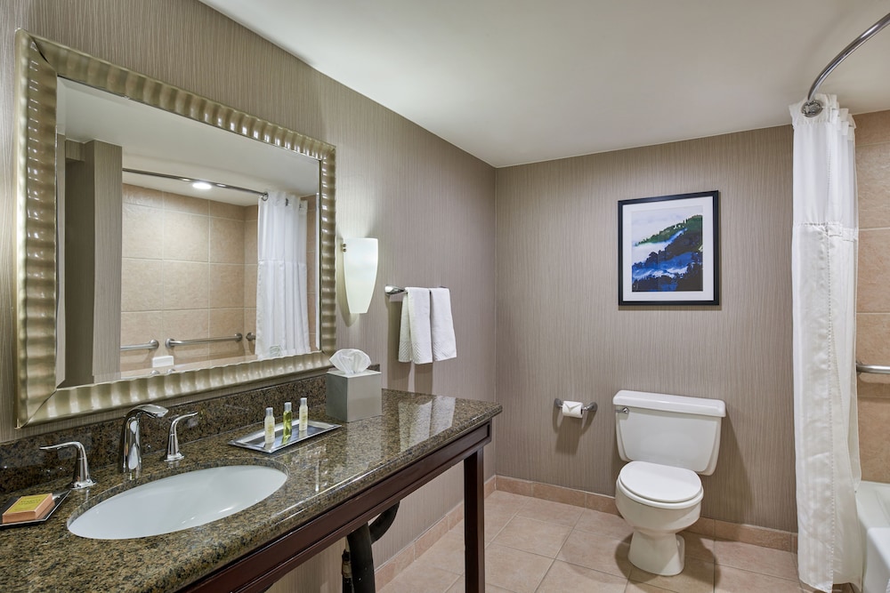 DoubleTree by Hilton Hotel Salt Lake City Airport - photo 26