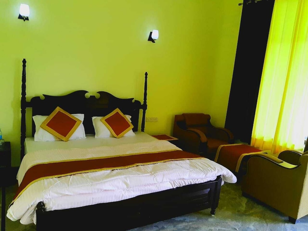 The Tiger Hill Sariska Resort — Alwar — photo 5