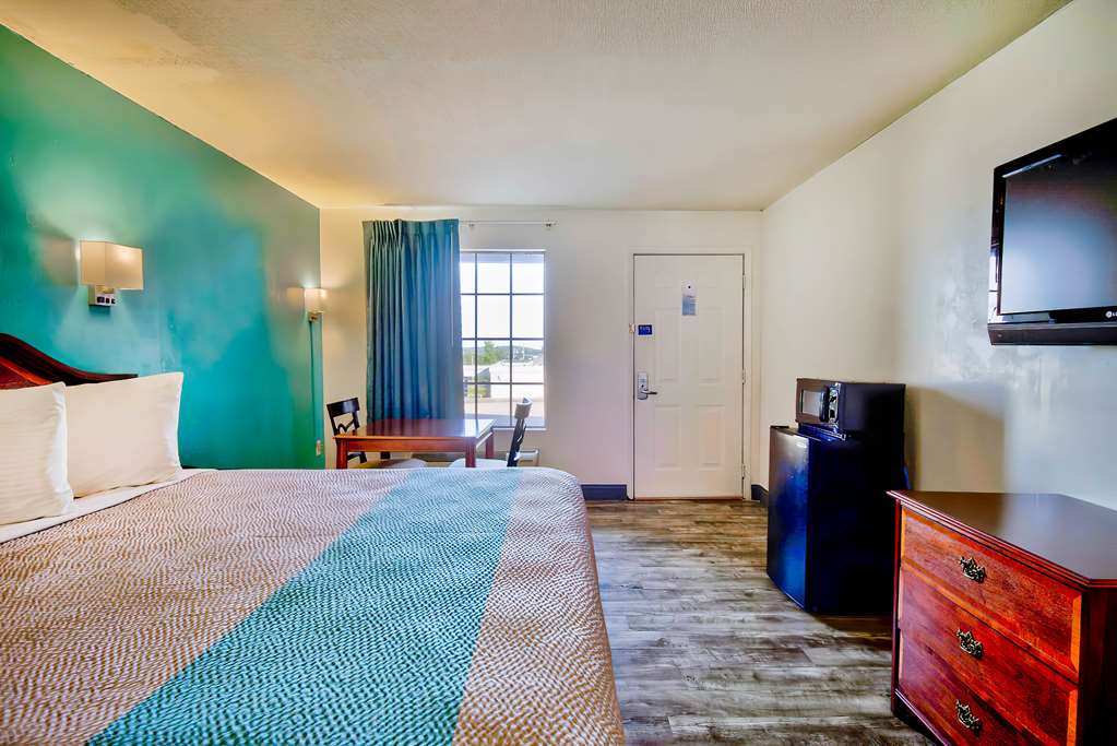 Motel 6 Grand Rivers KY - photo 11