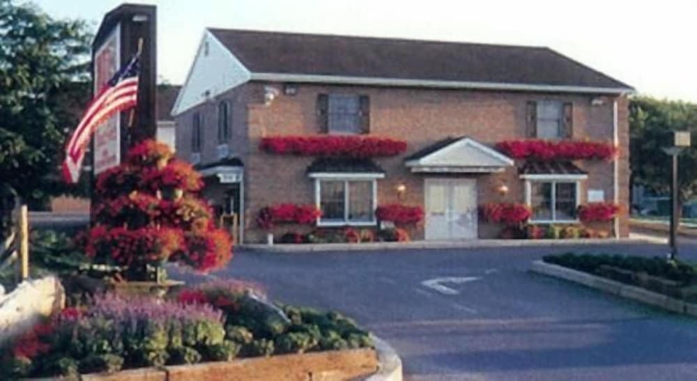Classic Inn - carbon neutral hotel in Lancaster
