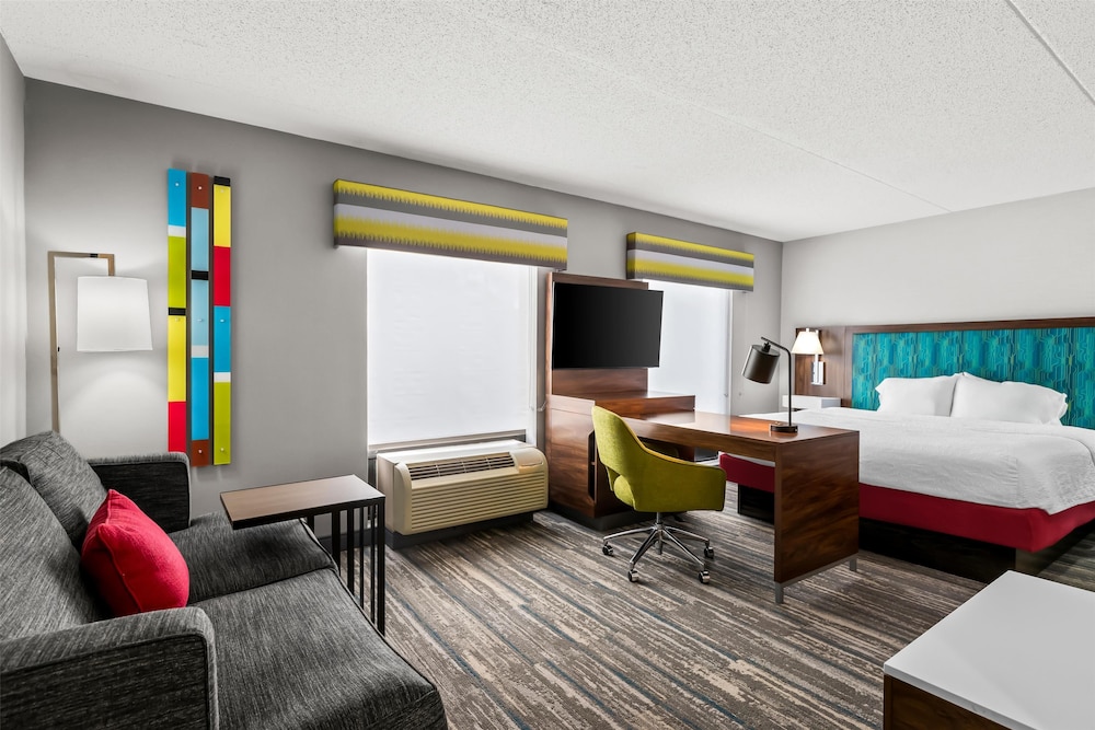 Hampton Inn & Suites Richmond Virginia Center - photo 15