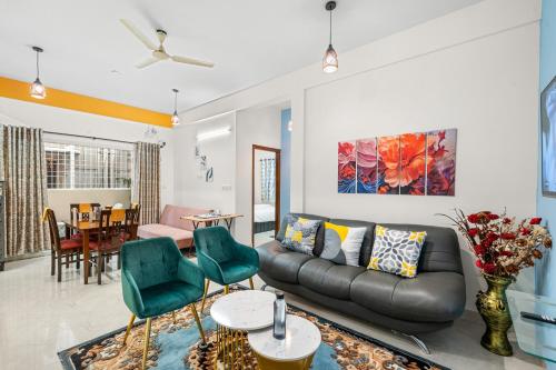 Grand suite Susan homestay 102 — 4-Star Luxury Hotel in Bengaluru, India