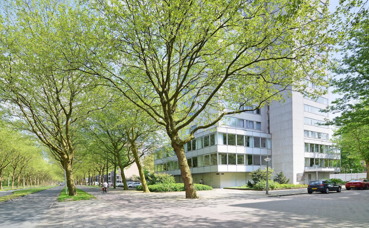 Htel Serviced Apartments Amsterdam Buitenveldert — 4-Star Luxury Hotel in Amsterdam, Netherlands