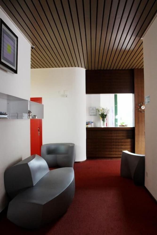 Garni Centro - carbon neutral hotel in Chiasso