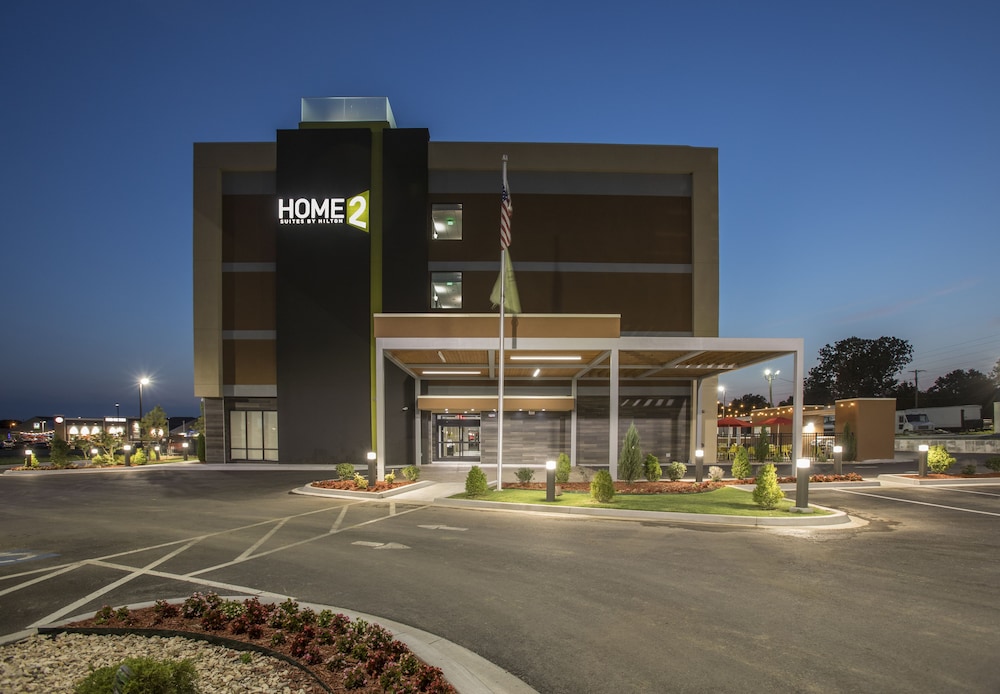 Home2 Suites by Hilton Owasso OK - photo 37