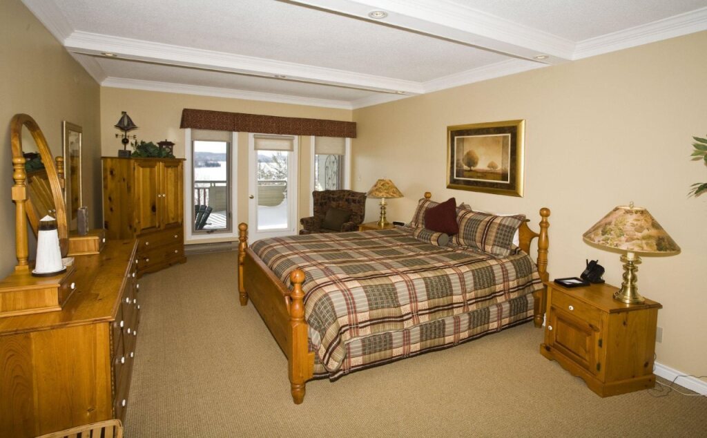 Delta Grandview Resort in Huntsville, Canada