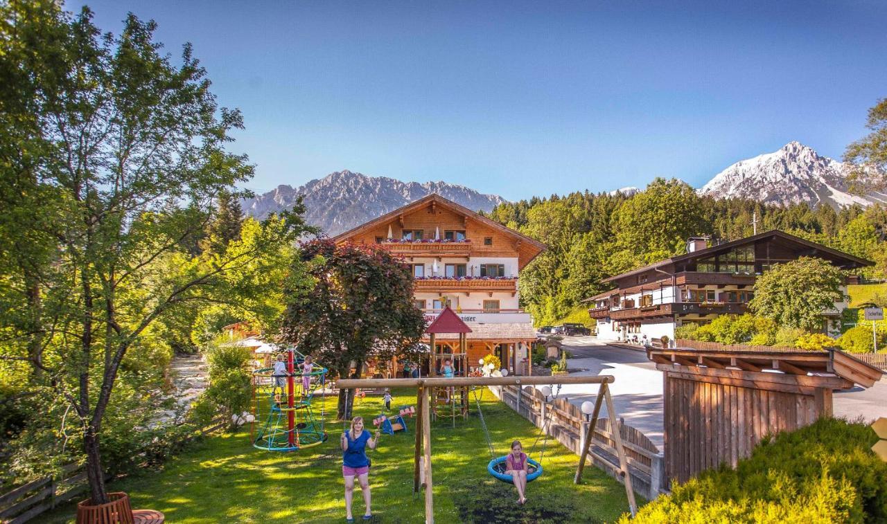 Gasthof zum Wilden Kaiser — hotel in Scheffau Am Wilden Kaiser