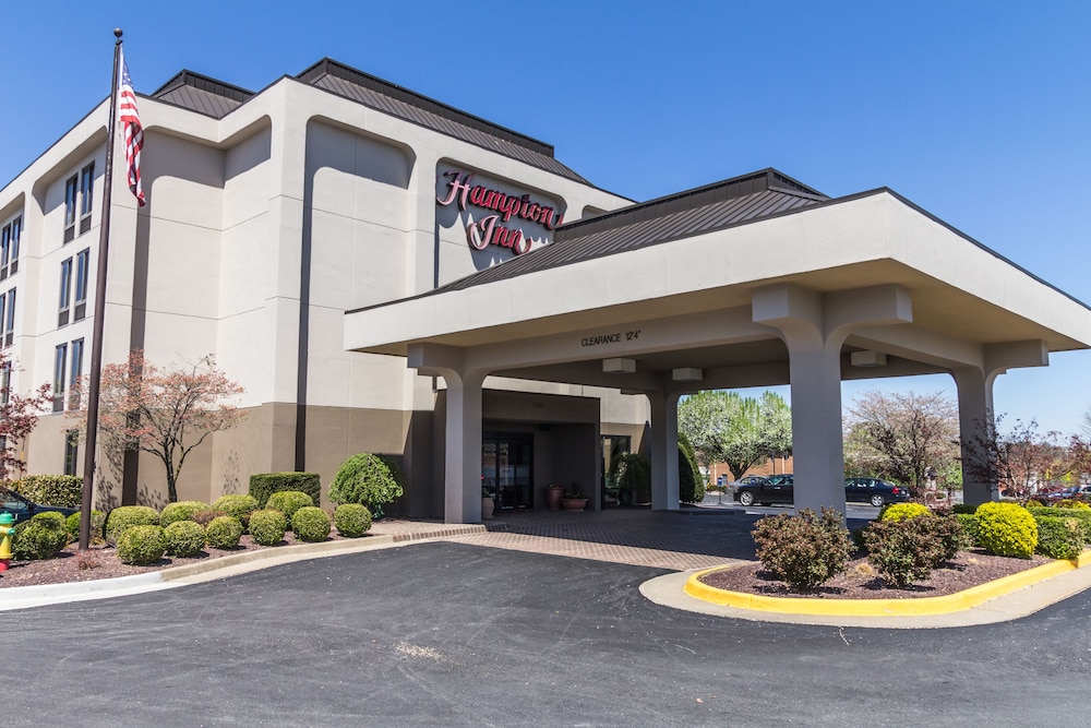 Hampton Inn Winchester University Mall Area - photo 37