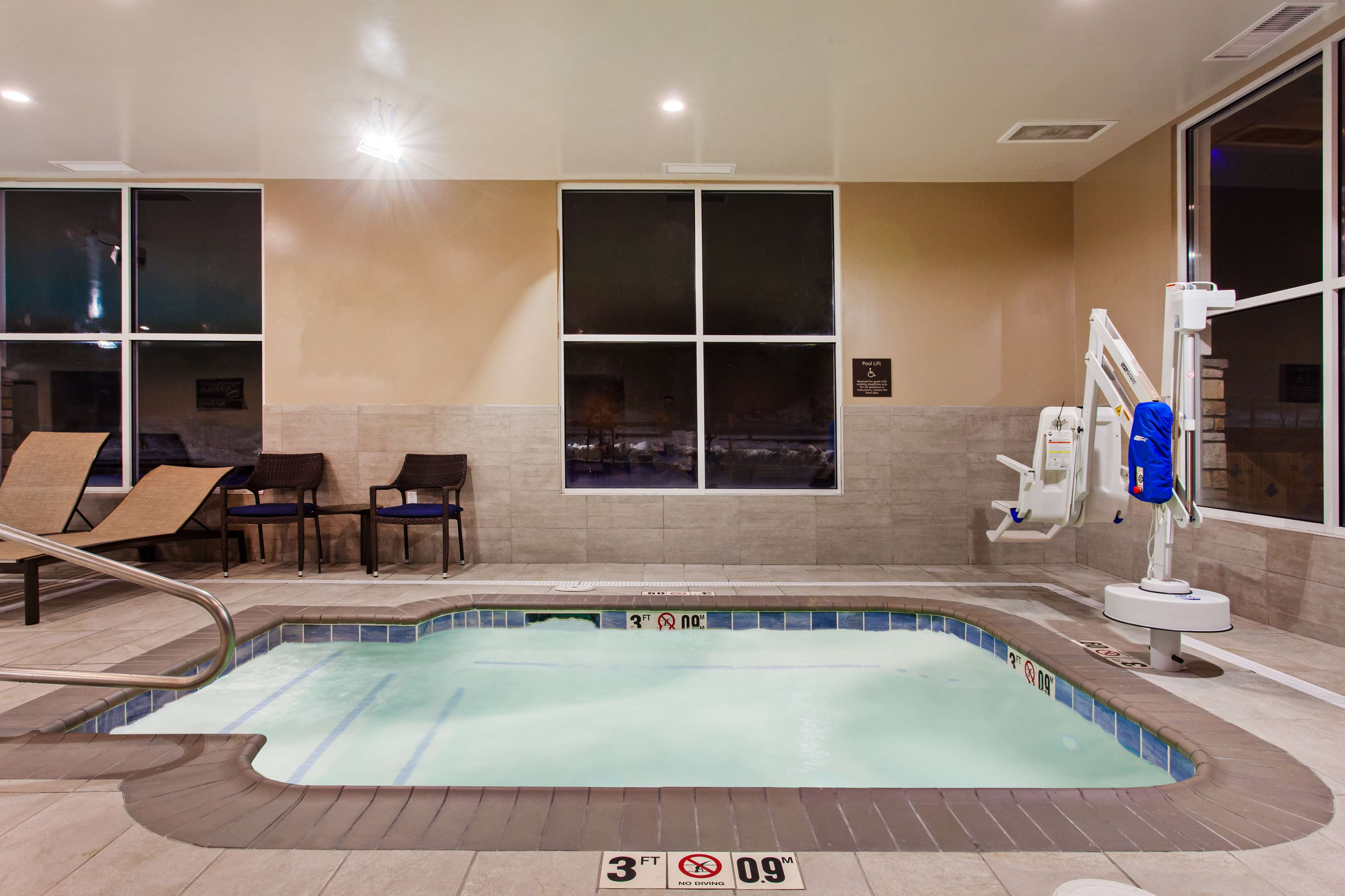 Hampton Inn & Suites Leavenworth - photo 18