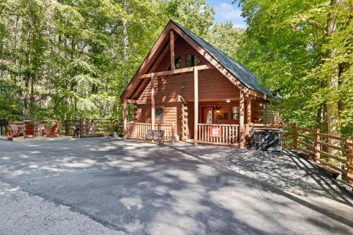 Fly into Birds Nest — 4-Star Luxury Hotel in Sevierville, United States