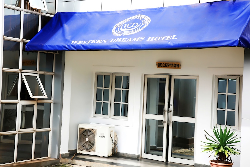 Western Dreams Hotel — Abuja — photo 3