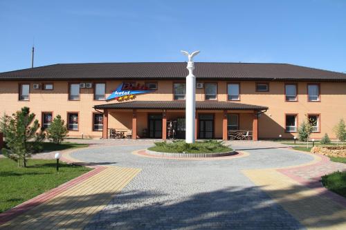 Delta Hotel — hotel in Vylkove