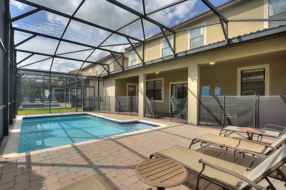 Southern Sun At Championsgate Resort By Shine Villas 446 6 Bedroom Villa - photo 33