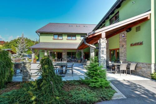 Hotel Hermes — Krnov — photo 4