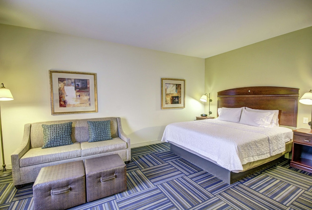 Hampton Inn & Suites Alexandria - photo 18